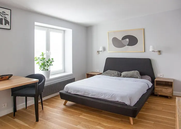 Stare Bielany Apartments