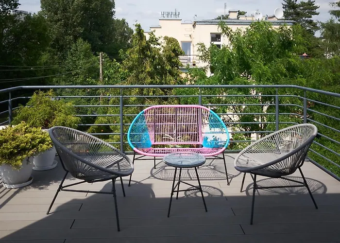 Stare Bielany Apartments