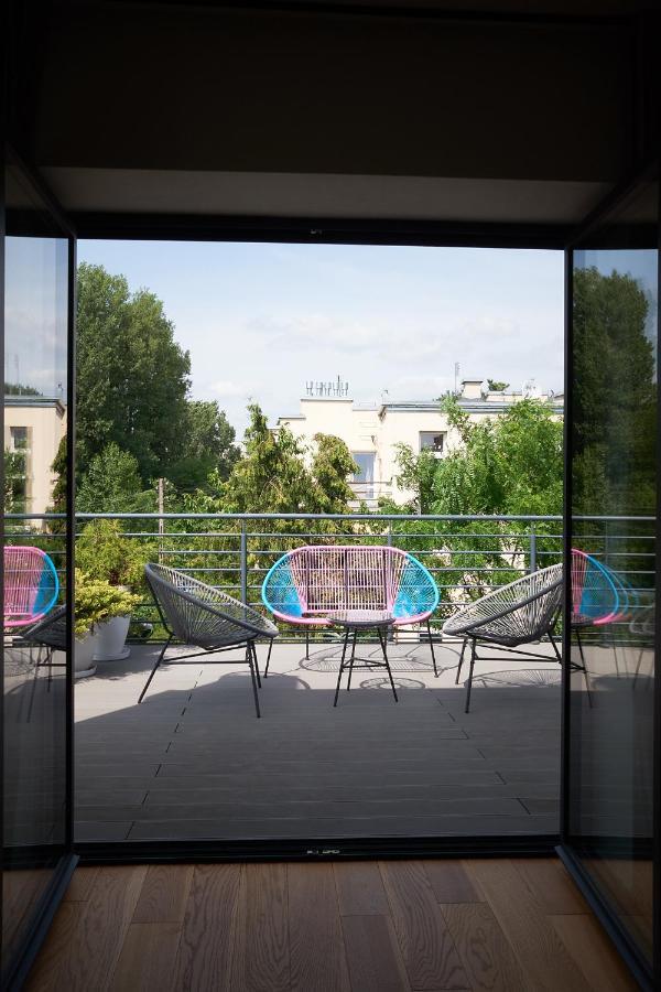 Stare Bielany Apartment