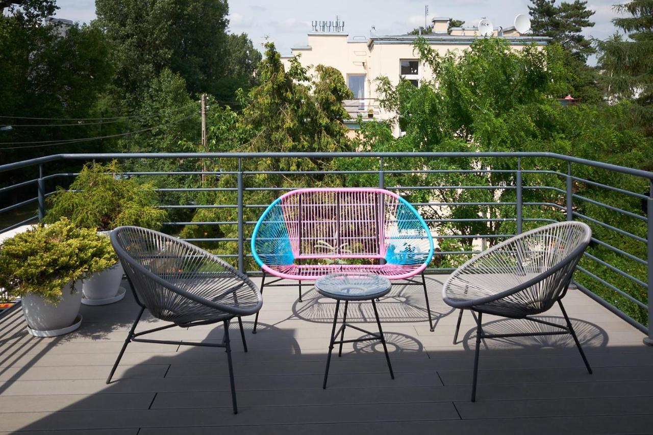 Apartment Stare Bielany Warschau