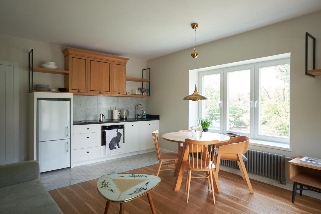 Stare Bielany Apartment Warschau